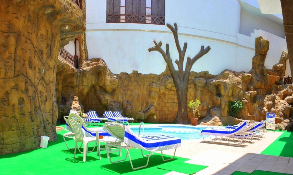 Aida 2 Hotel Naama Bay ชาร์มเอลชีค ภายนอก รูปภาพ