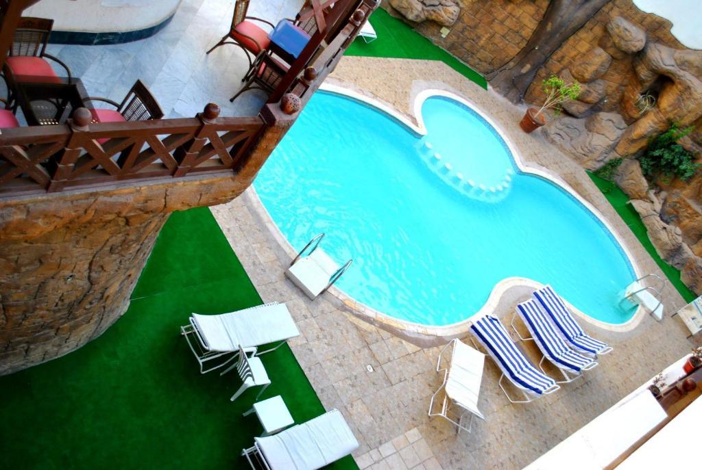 Aida 2 Hotel Naama Bay ชาร์มเอลชีค ภายนอก รูปภาพ