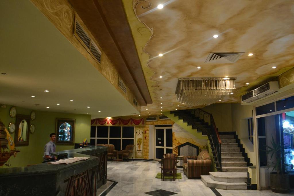 Aida 2 Hotel Naama Bay ชาร์มเอลชีค ภายนอก รูปภาพ
