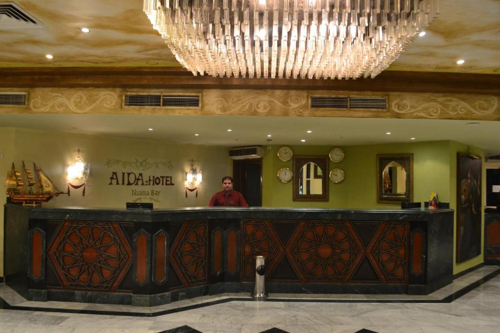 Aida 2 Hotel Naama Bay ชาร์มเอลชีค ภายนอก รูปภาพ