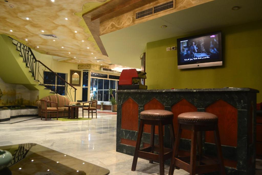 Aida 2 Hotel Naama Bay ชาร์มเอลชีค ภายนอก รูปภาพ