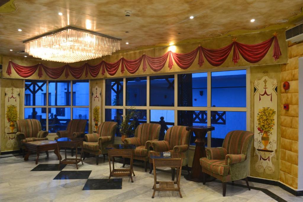 Aida 2 Hotel Naama Bay ชาร์มเอลชีค ภายนอก รูปภาพ