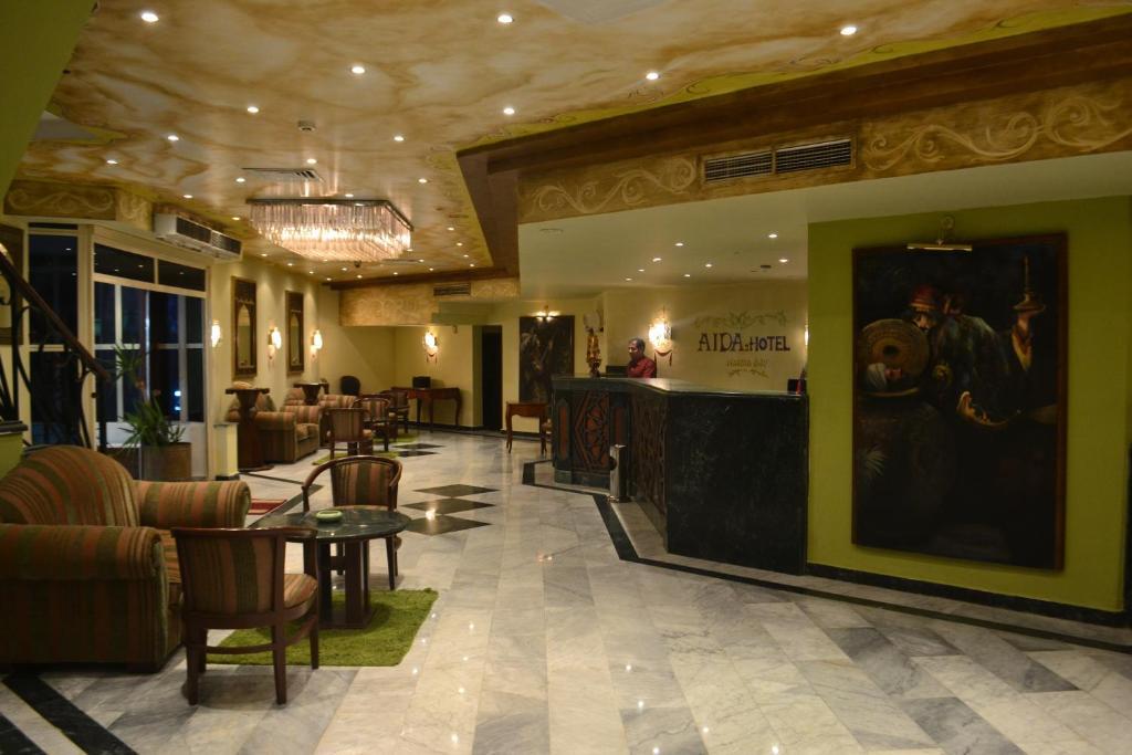 Aida 2 Hotel Naama Bay ชาร์มเอลชีค ภายนอก รูปภาพ