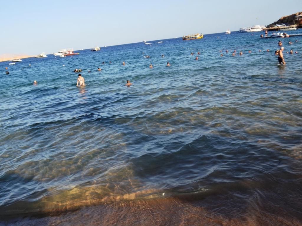 Aida 2 Hotel Naama Bay ชาร์มเอลชีค ภายนอก รูปภาพ