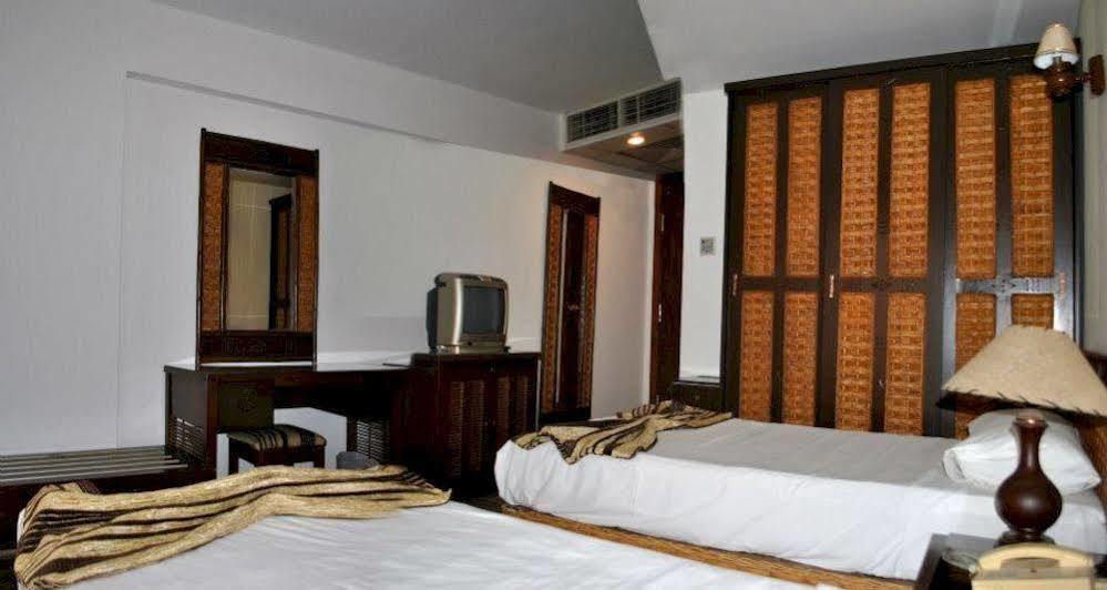 Aida 2 Hotel Naama Bay ชาร์มเอลชีค ภายนอก รูปภาพ
