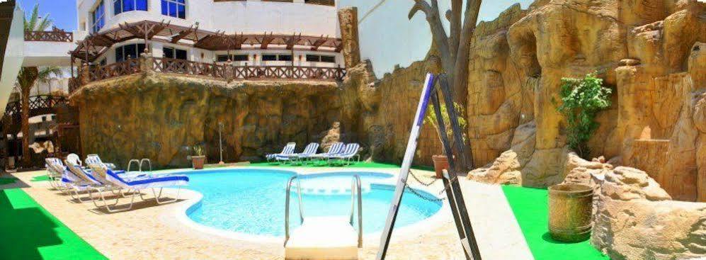 Aida 2 Hotel Naama Bay ชาร์มเอลชีค ภายนอก รูปภาพ