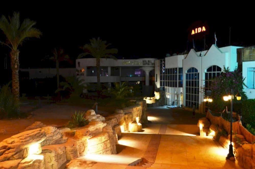 Aida 2 Hotel Naama Bay ชาร์มเอลชีค ภายนอก รูปภาพ